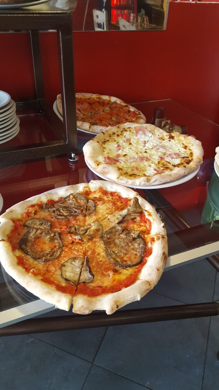 Pizze lievitate naturalmente