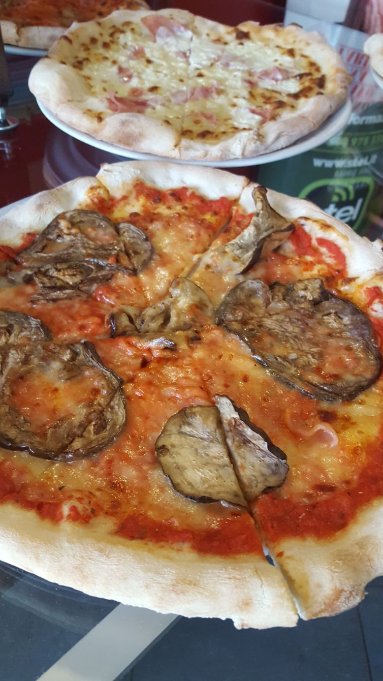 Pizze farcite