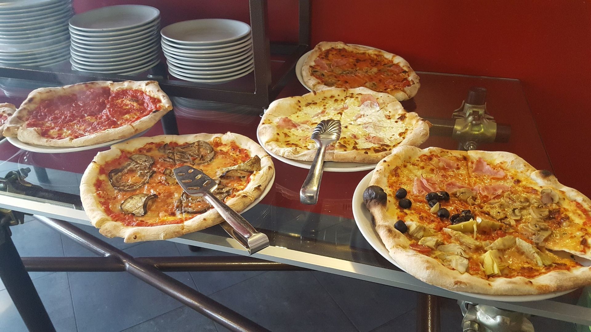 Pizze a lievitazione naturale
