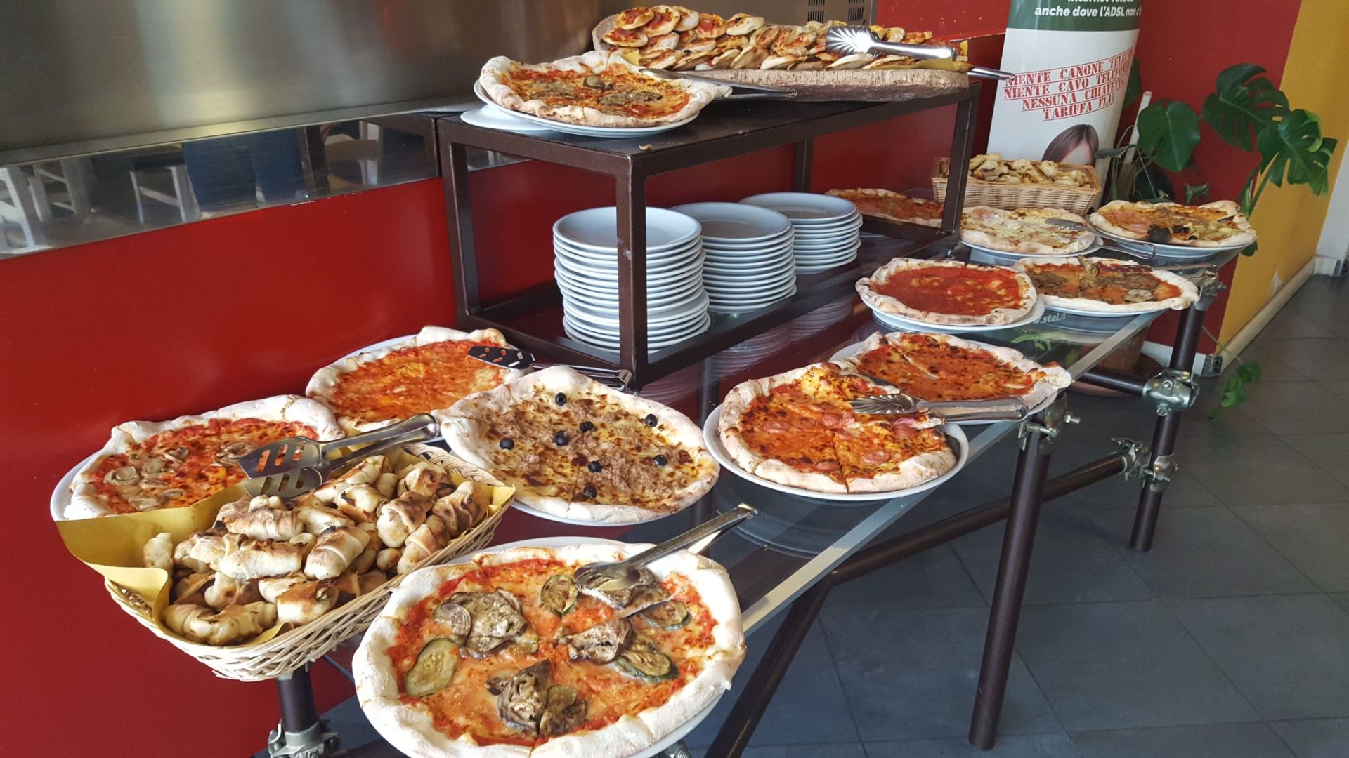 Opzione giro pizza