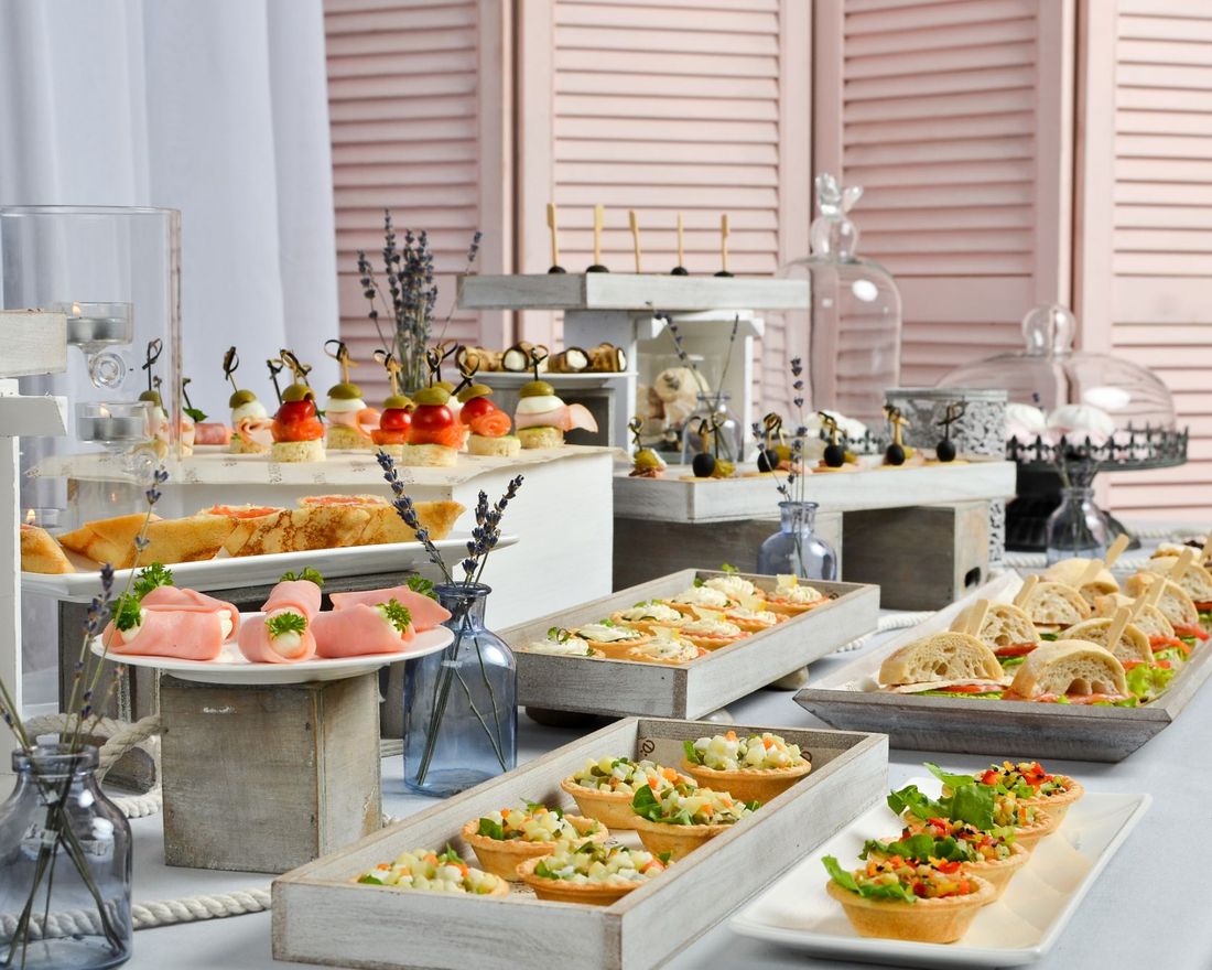 Servizio catering