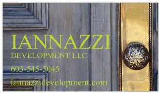 Business card: 