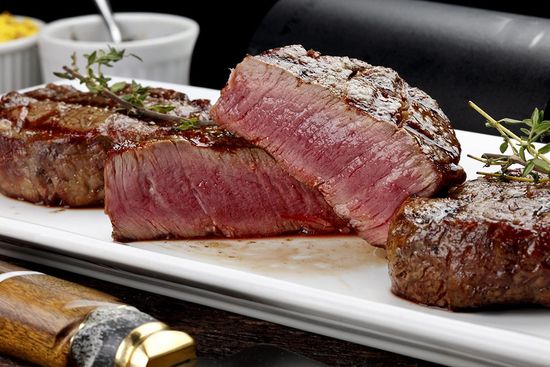 Carne alla griglia