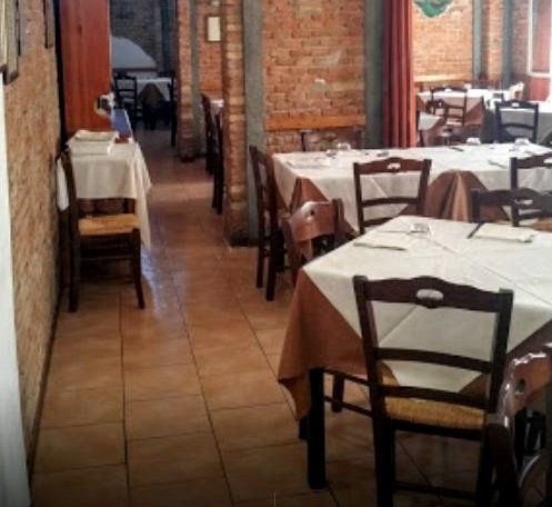 Sala del ristorante
