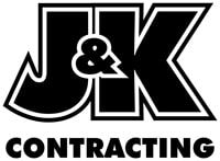 Logo, J & K Contracting - General Contractors Logo, J & K Contracting - General Contractors