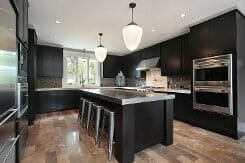 Kitchen - Roofing Services Kitchen - Roofing Services
