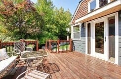 Deck - Roofing Services Deck - Roofing Services