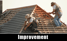 Working on Roof - General Contractors Working on Roof - General Contractors