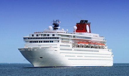 a cruise