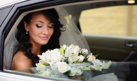 wedding car hire