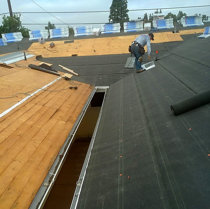arm roofing in pomona california