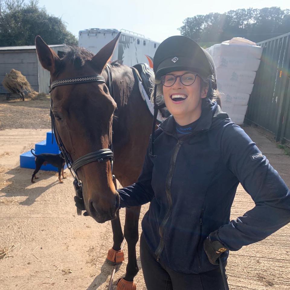 Chloe Hall : Director Clear View Stud