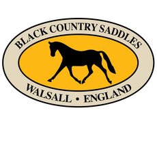 Black Country Saddles Logo