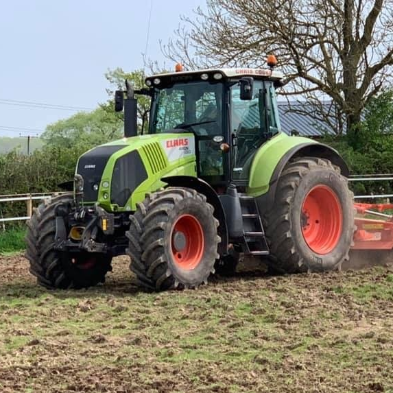 Chris Cook Agri Services