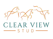 Clear View Stud Logo |Stud Farm