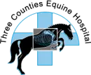 THee Counties Equine Hospital Logo