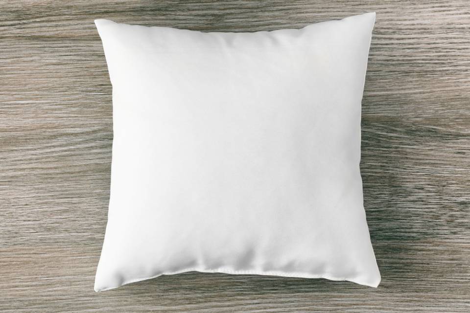 cuscino quadrato