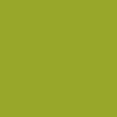 A solid, uniform square of olive green color.