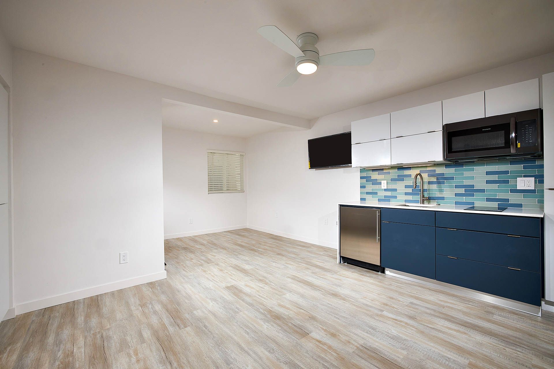 Living area | The Cove PB