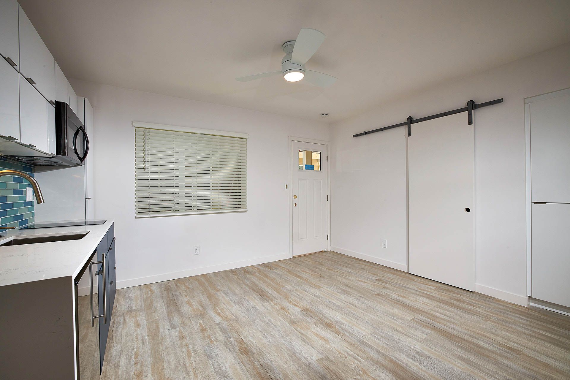 Living area | The Cove PB