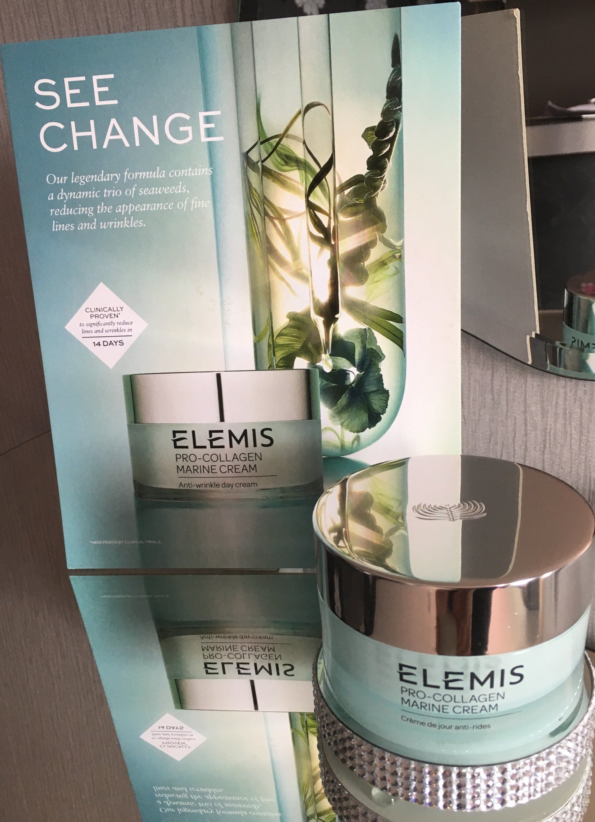 beauty products
