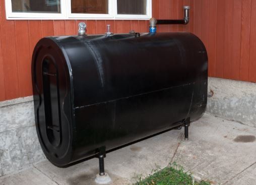 Heating Oil Storage