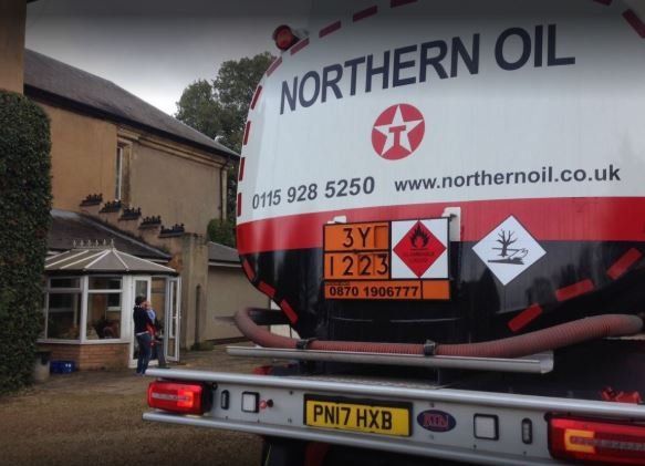 Northern Oil Vehicle