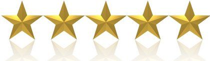 5 star ratings