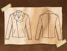 Made-to-measure fitting