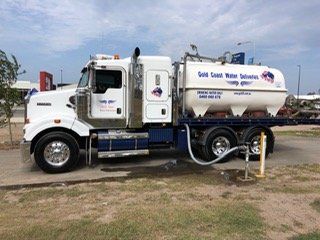 white water truck