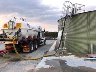 water tank