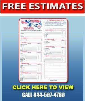 Rapid Plumbing CheckList Rapid Plumbing CheckList
