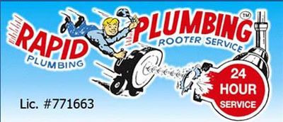 Rapid Plumbing Rapid Plumbing