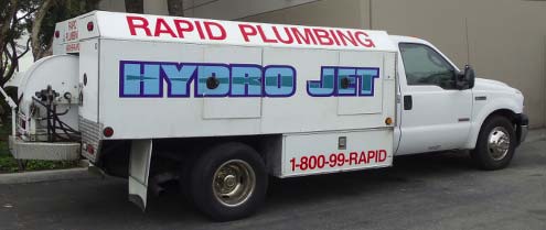 Rapid Plumbing OC hydro jet Rapid Plumbing OC hydro jet