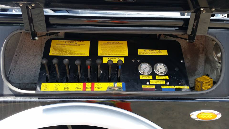 Wrecker Controls - Residential Towing in Astoria, OR Wrecker Controls - Residential Towing in Astoria, OR