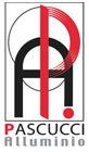 Pascucci Alluminio - LOGO