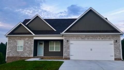 home builder cleveland tn