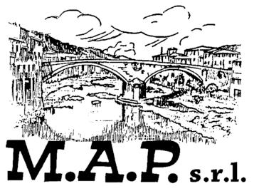 M.A.P. srl - LOGO