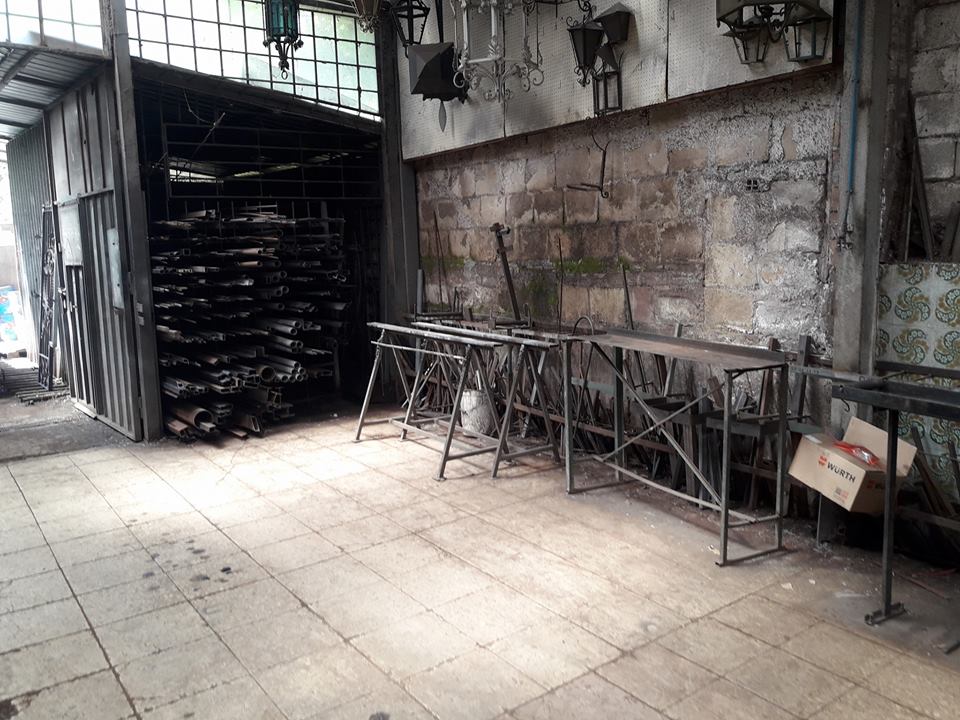 laboratorio del fabbro