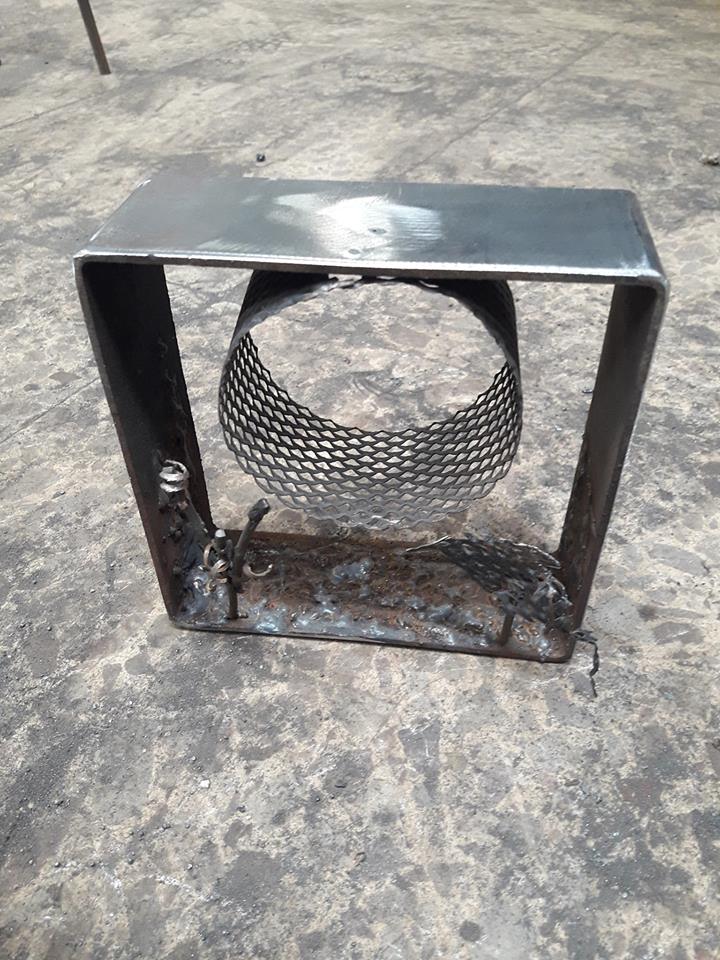lavorazione in ferro