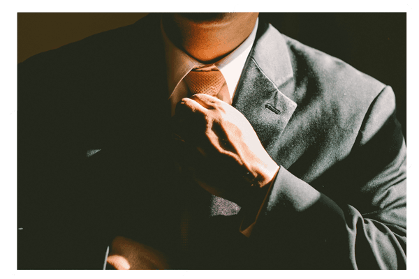 Man On Suit Man On Suit