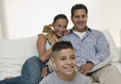 New Client and Female veterinarian — animal clinic in Los Angeles, CA