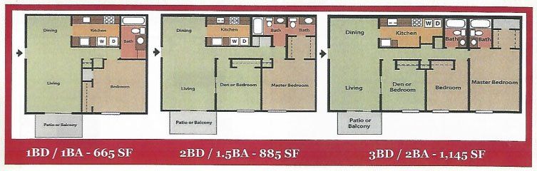 Floorplans