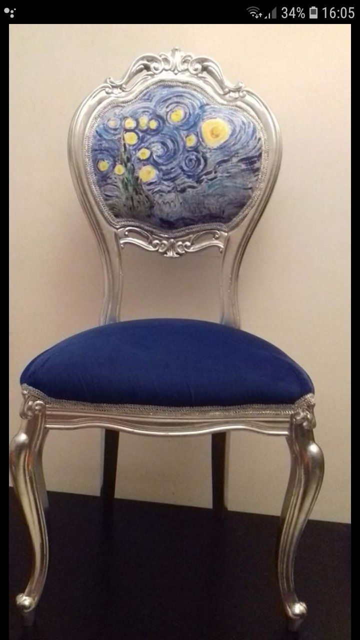 Sedia in legno