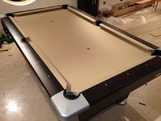 Snooker tables