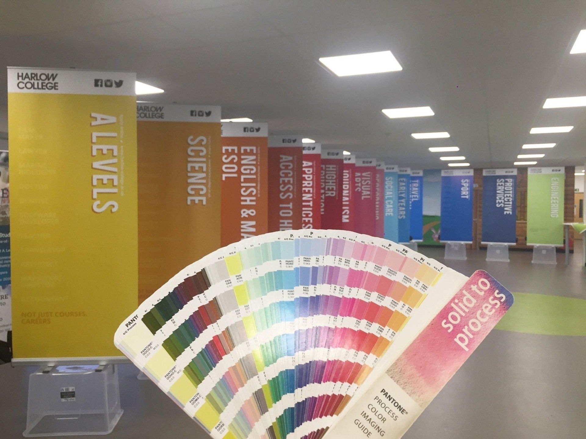 banner stands