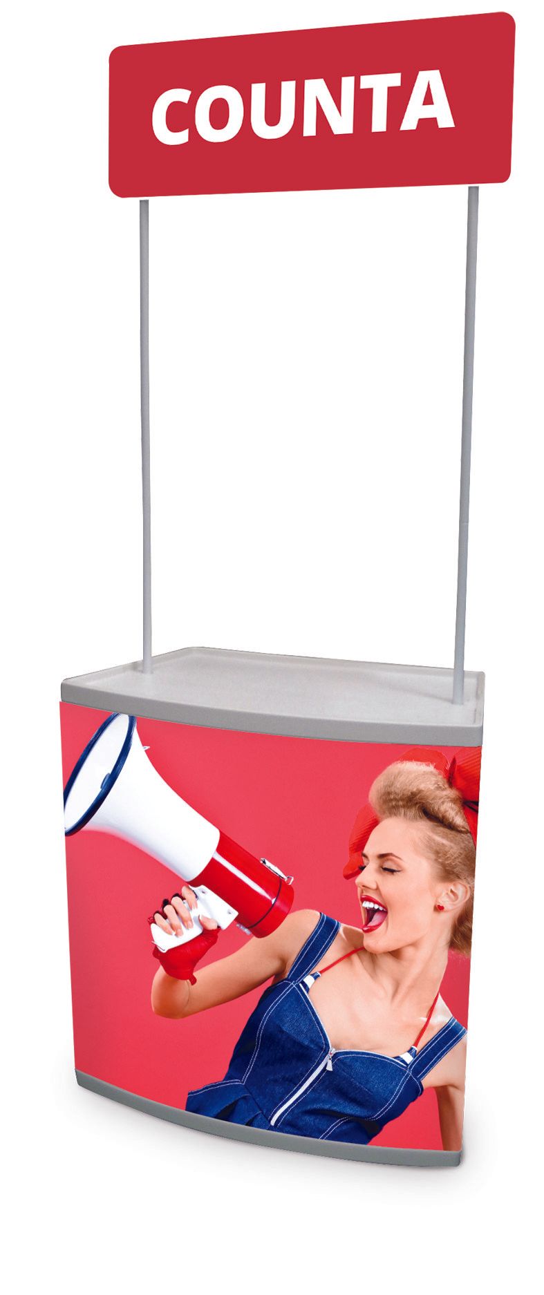 Counta Promotional displays