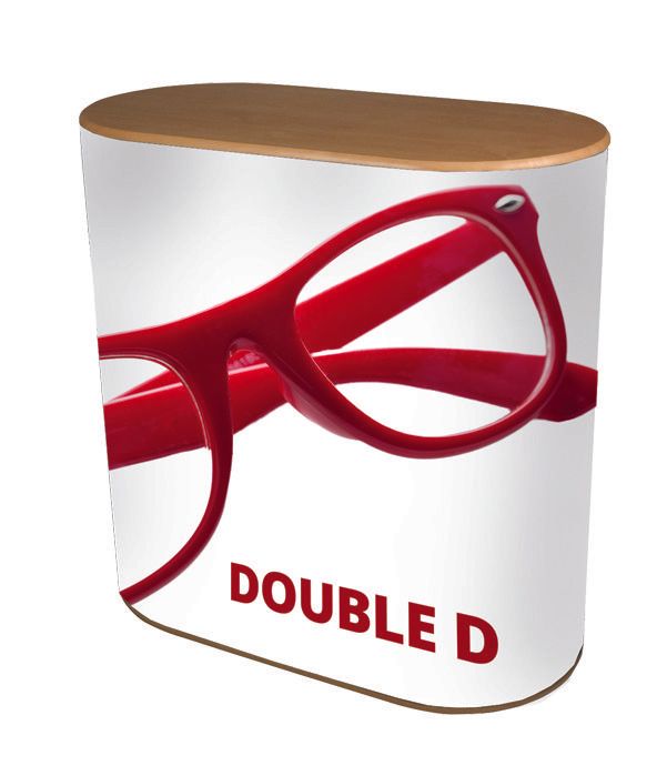 Double d counter