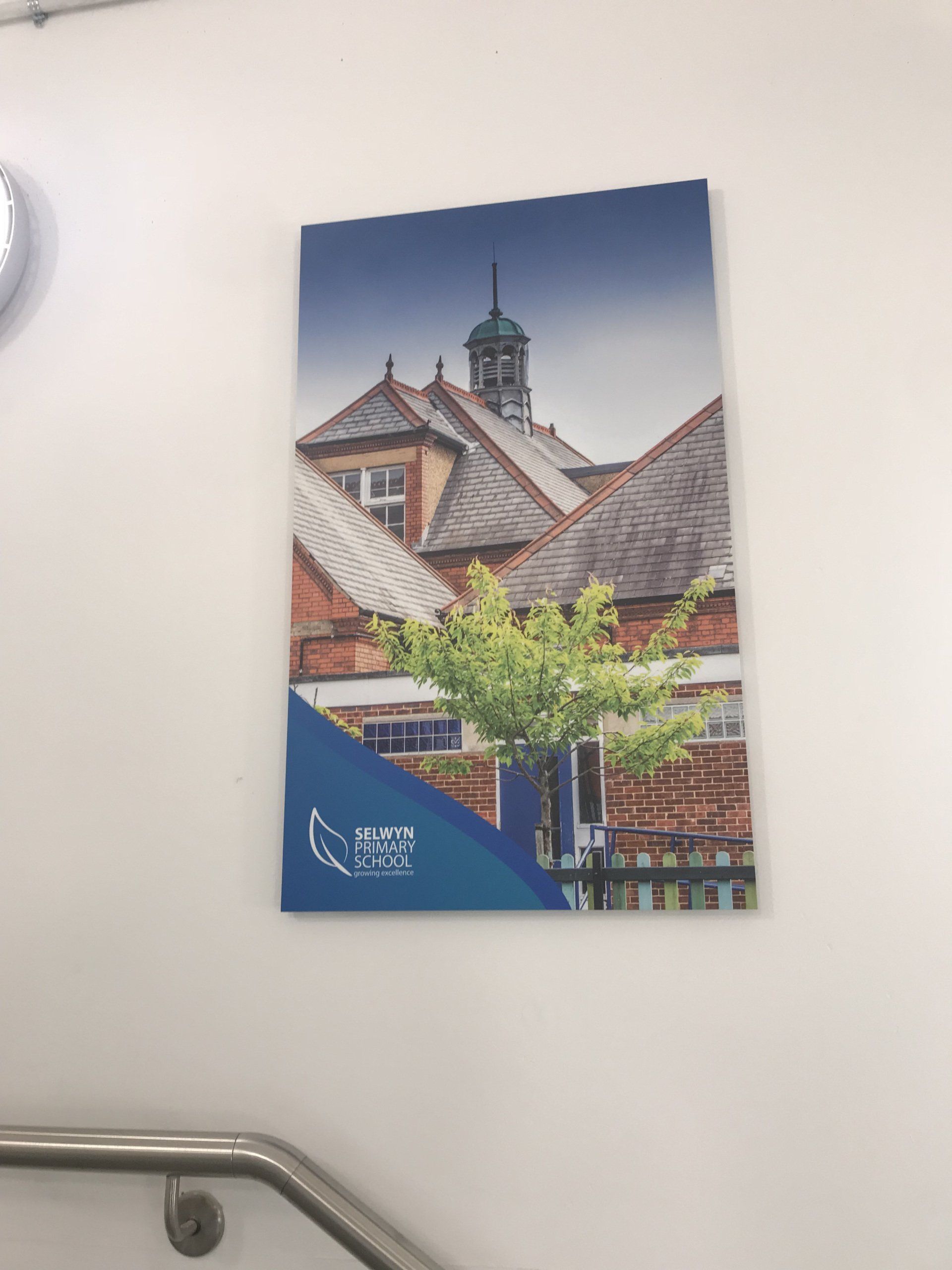 wall display