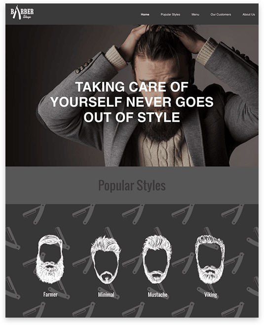Barber Shop